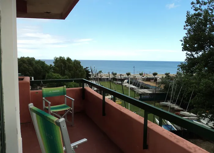 Hotel Le Pleiadi