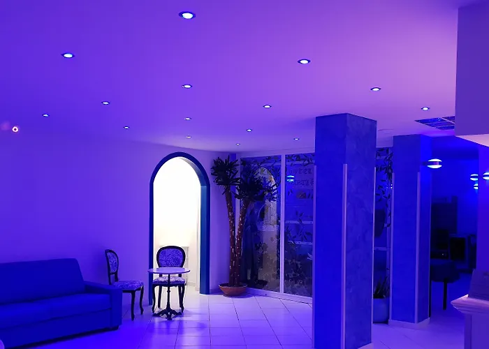 Hotel Caraibisiaco Sul Mare