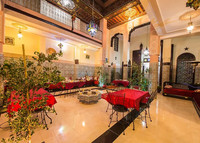 La Casa Espanyola Fez