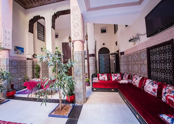La Casa Espanyola Fez