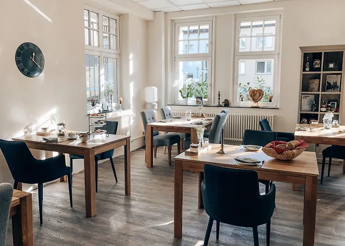 Fachwerk Hotel Wuppertal