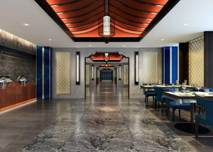 Junluxe Meizhou Island Iecc