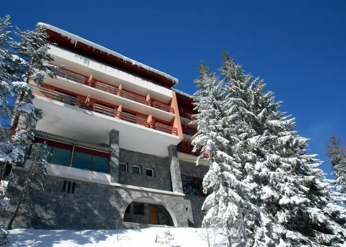 Hotel Prespa