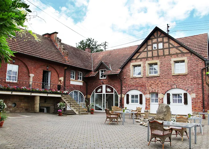 Landhotel Sonnenhof
