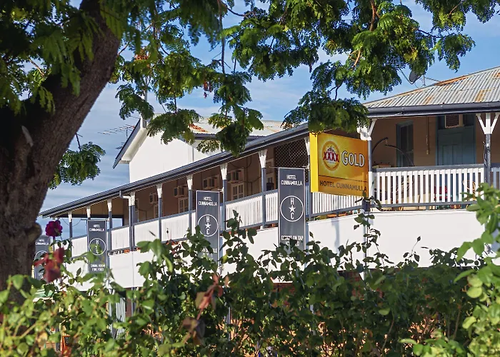 Hotel Cunnamulla