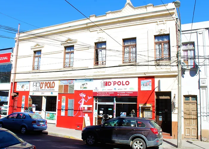 Volta Inn Hostel Valparaíso