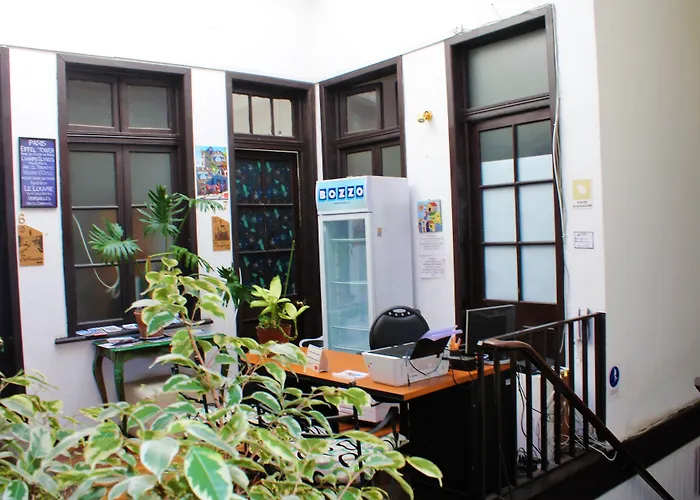 Volta Inn Hostel Valparaíso