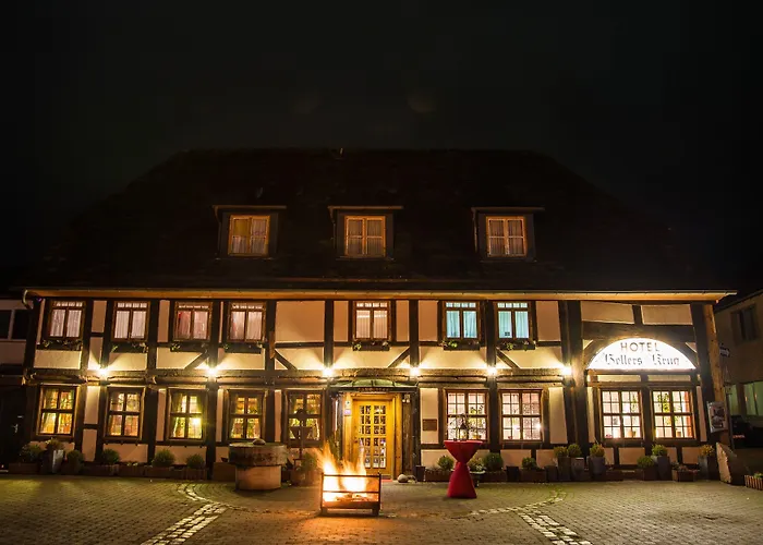 Hotel Hellers Krug