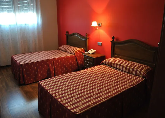 Hotel Restaurante Dama De Baza