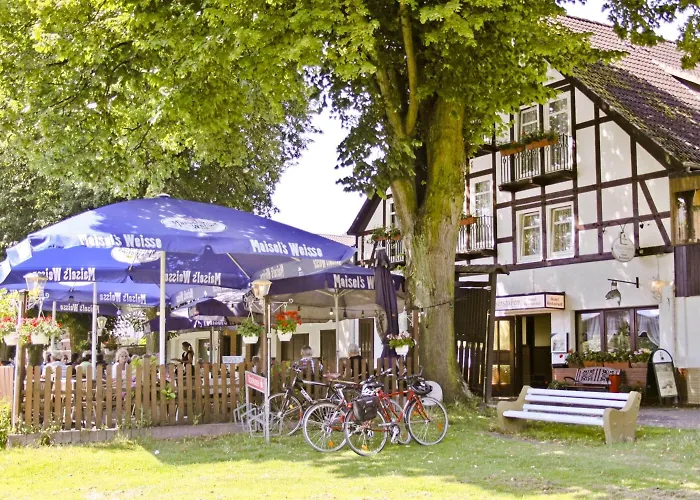Hotel Weserstuben
