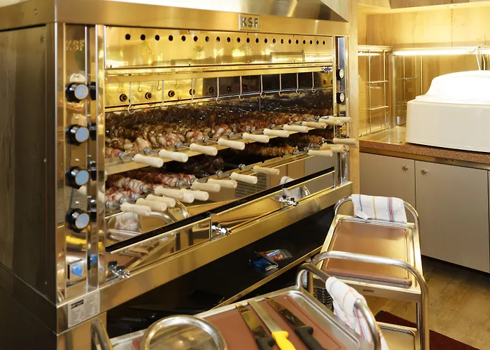 Hotel Restaurant Rodizio Paderborn