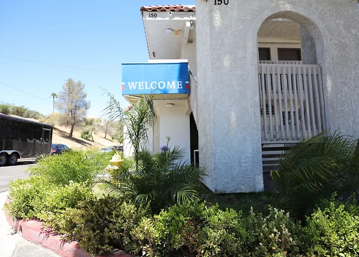 Studio 6-Barstow, Ca