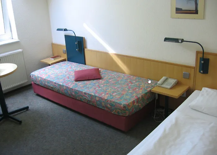 Akzent Parkhotel Trebbin