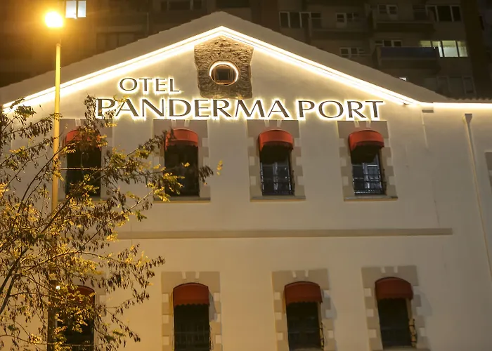 Panderma Port Hotel