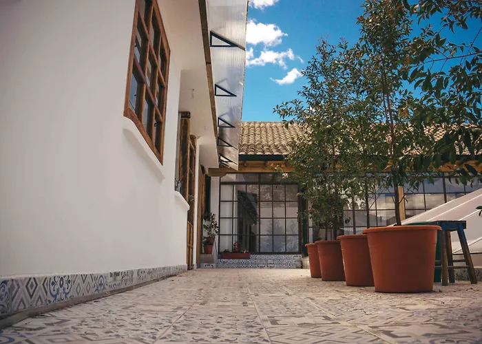 Hotel Casa Alquimia