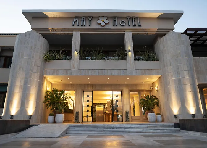 May Beach Hotel