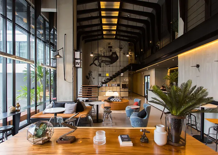 The Journey Hotel Bangna