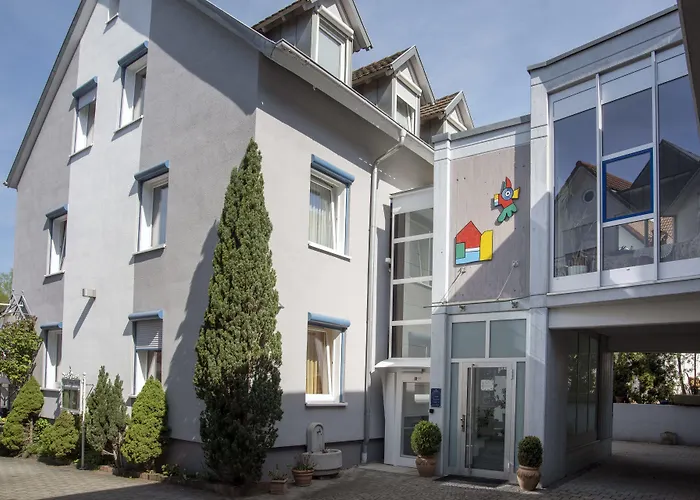 Stadthotel Pfeffermühle