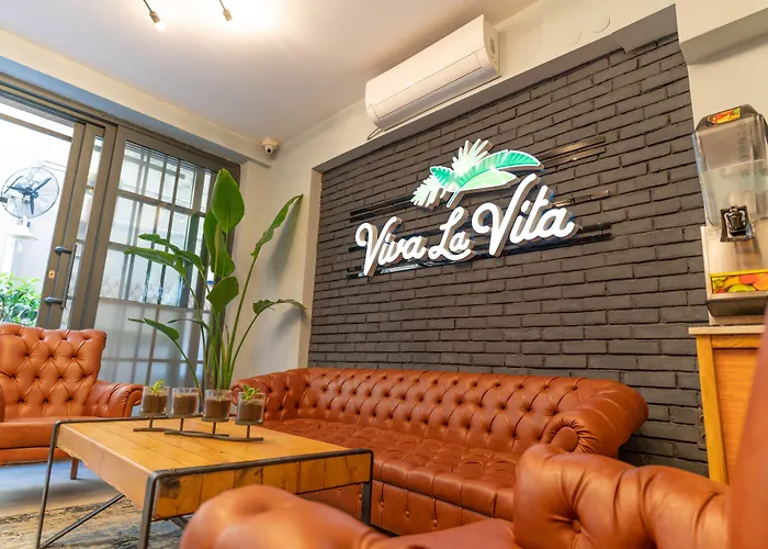 Viva La Vita Butik Otel
