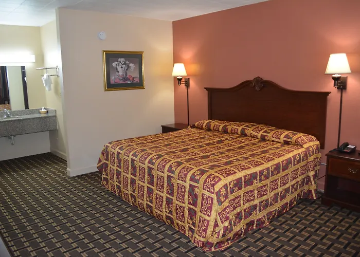Surestay By Best Western Huntsville University Area