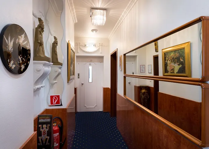 Hotel ATLANTA Darmstadt