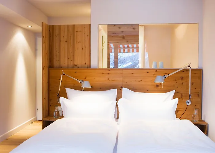 Alpine Spa Hotel Haus Hirt