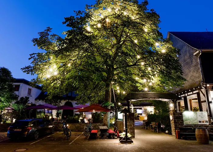 Landhotel Sauerländer Hof