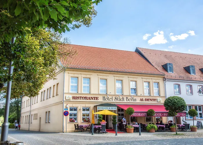 Hotel Stadt Berlin
