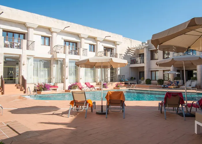 Hotel Menorca Binibeca - Adults Recommended - By Pierre & Vacances Premium