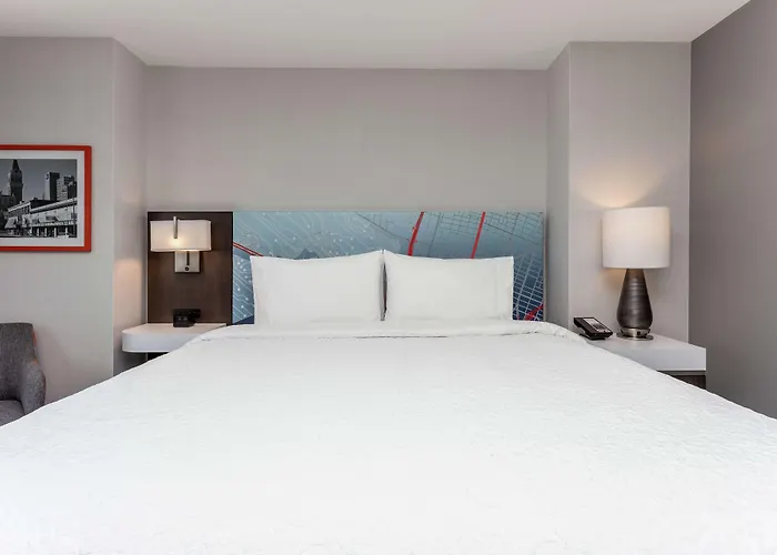 Hampton Inn Oakland Downtown-City Center