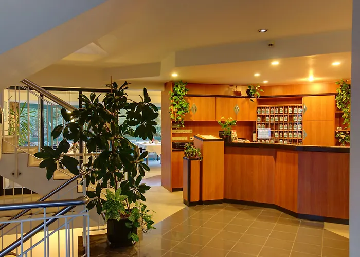 Montana Trend Hotel Lehrte