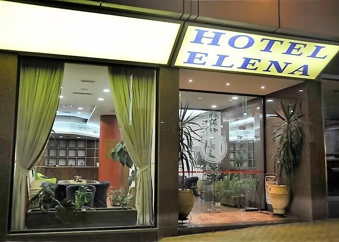 Hotel Elena