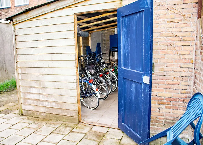 Aparthotel Waepen Van Middelburg