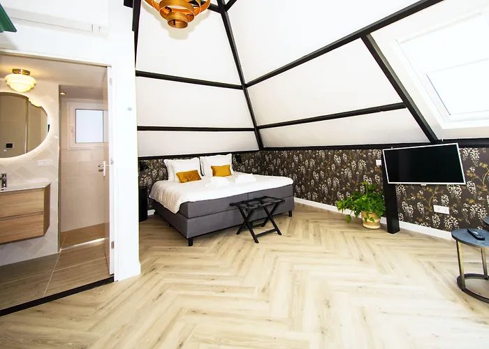 Aparthotel Waepen Van Middelburg