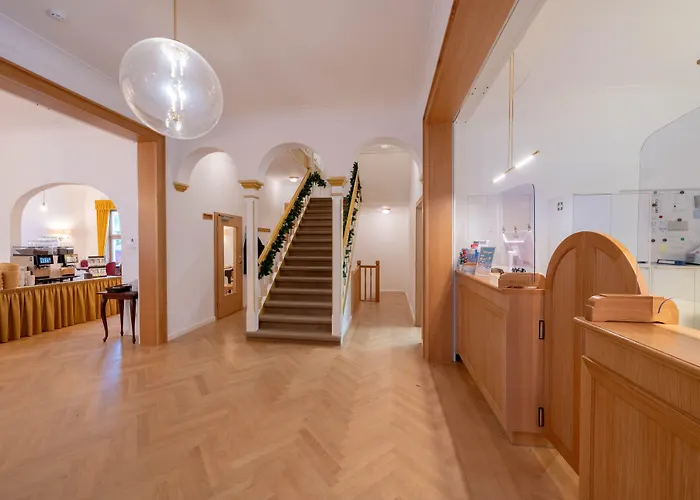 Logierhaus Austernfischer