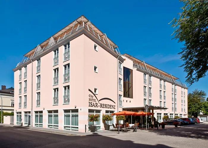 City Hotel Isar-Residenz