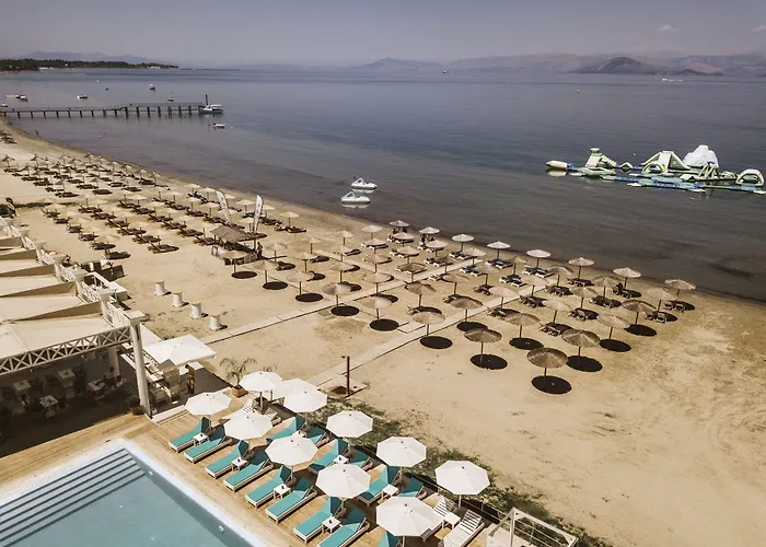 Trabukos Beach Complex (Adults Only)