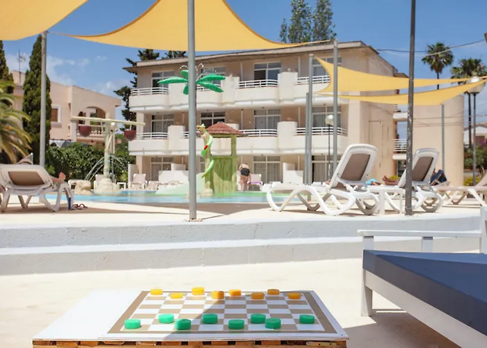 Apartamentos Club Sa Coma