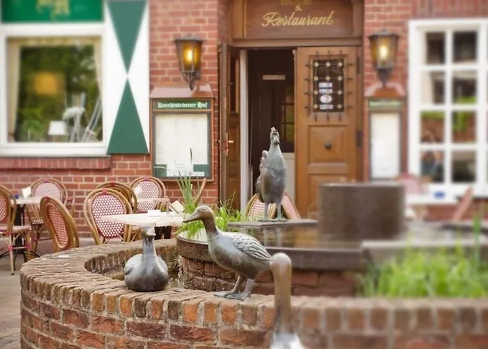Hotel Restaurant Knechtstedener Hof