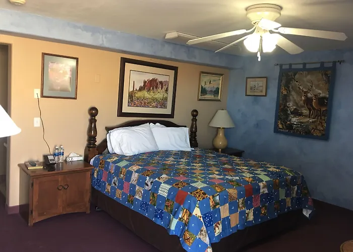 Rodeway Inn & Suites Big Water - Antelope Canyon
