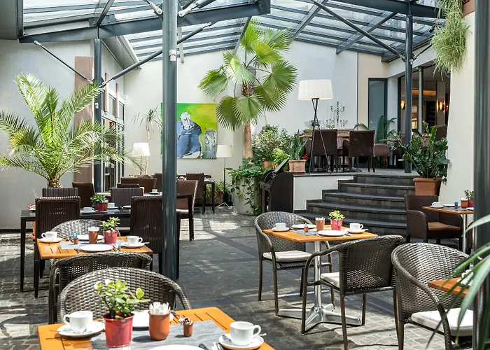 Angel's - das Hotel am Fruchtmarkt
