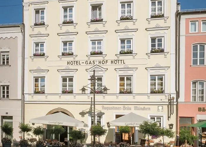 Hotel-Gasthof Hoettl