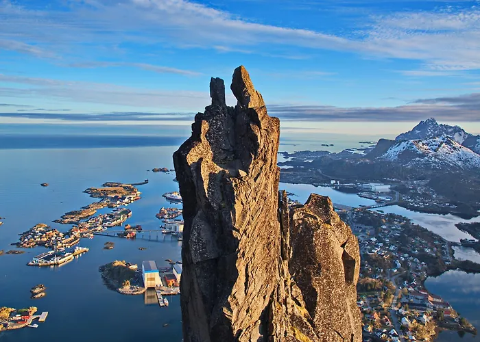 Marina Hotel Lofoten