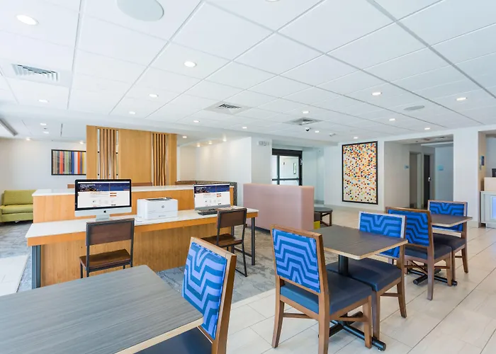 Holiday Inn Express - Lorton By Ihg