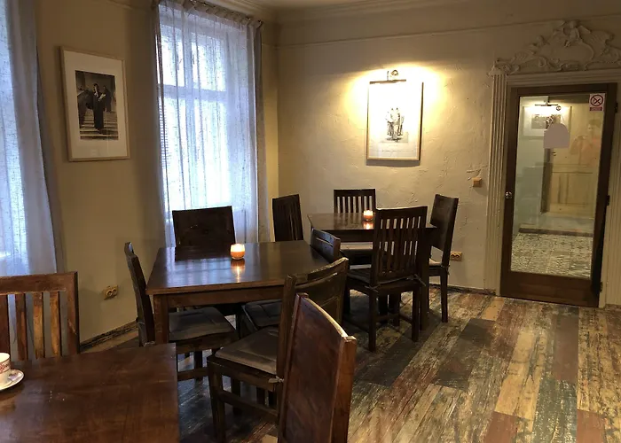 Poet Pastior Residence