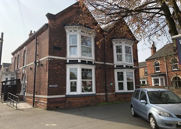 The Clee Hotel - Cleethorpes, Grimsby, Lincolnshire