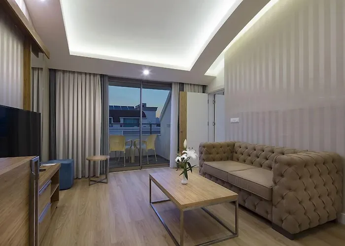 Dosinia Luxury Resort