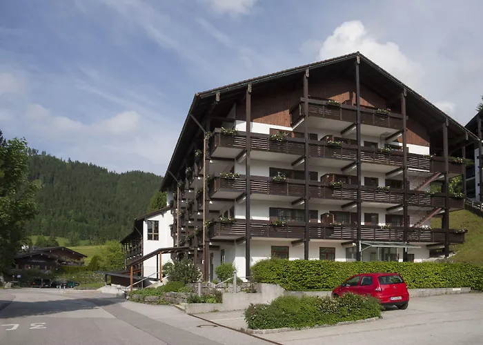 Alpenresidenz Buchenhöhe