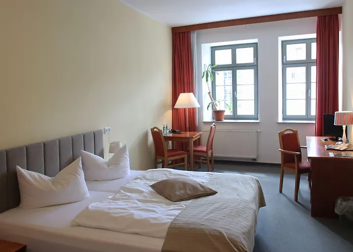 Hotel Zittauer Hof