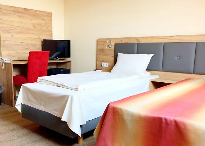 Turm Hotel Hanau